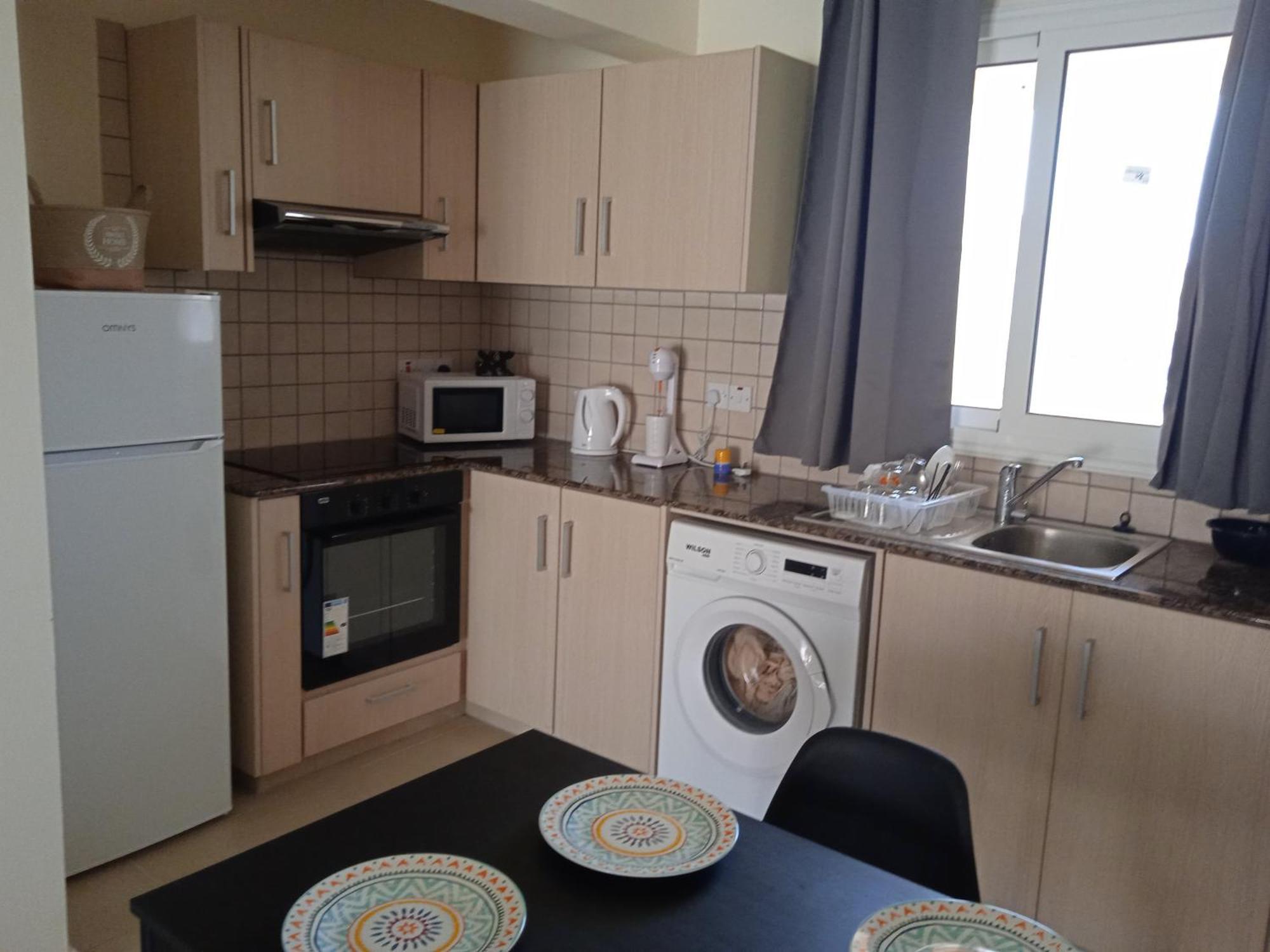 Xylophagou Larnaca Ayia Napa Sunshine Apartments Xilofágu Kültér fotó